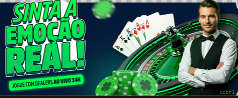 Roleta e blackjack ccbrl