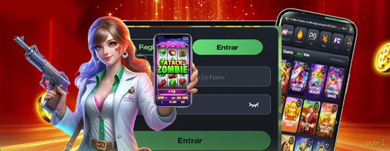Cassino ccbrl app mobile