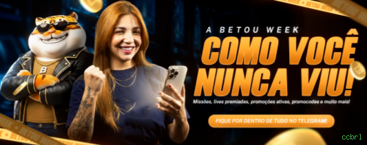 Aplicativo móvel ccbrl para iOS e Android