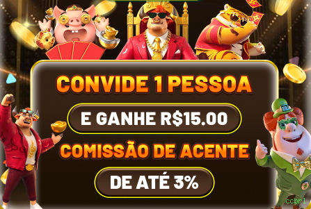 Ganhar e sacar na ccbrl